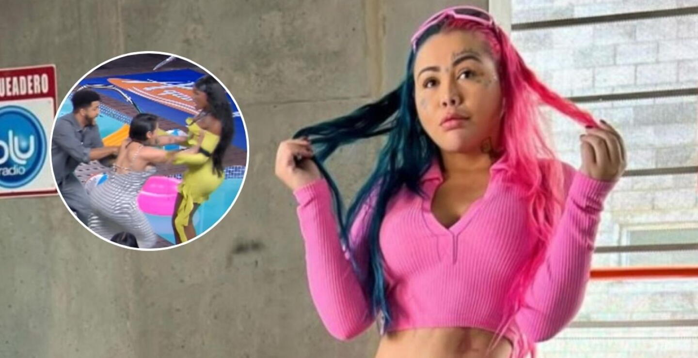 Yina expulsada de Reality Show