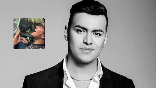Yeison Jiménez y su video inédito
