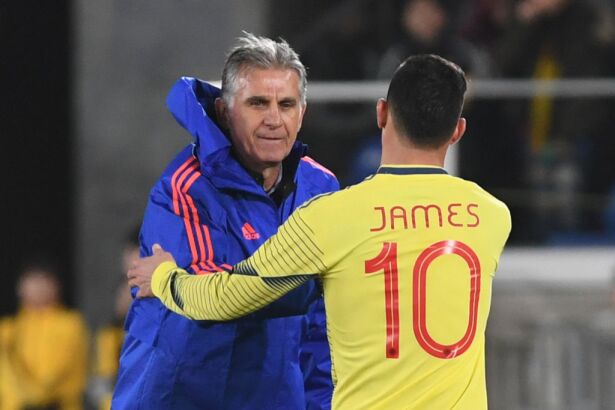 Colombia Vs Uruguay Hora De Reafirmar Nuestra Paternidad Sobre Suarez Cavani Y Compania
