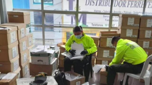 Durante dos décadas, supuesto empresario se robó billones de pesos de impuestos de los colombianos Durante dos décadas, supuesto empresario se robó billones de pesos de impuestos de los colombianos