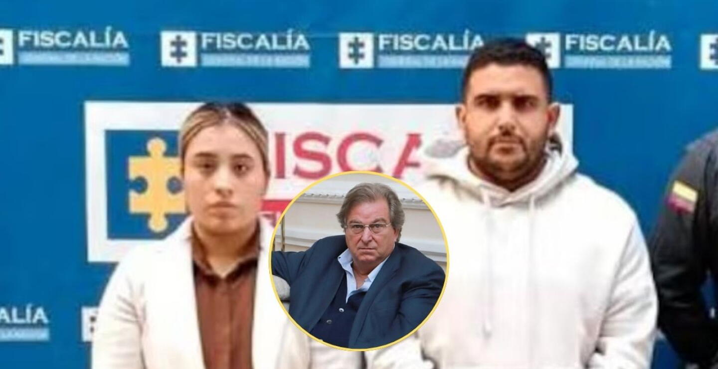 Andrés Felipe Restrepo se hizo pasar por un Gilinski