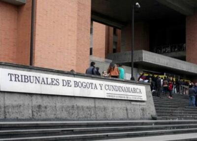 305501_Blu Radio. Tribunal de Cundinamarca / Foto: Google Maps