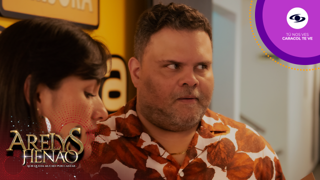 ¿Tito le tiende una trampa a Arelys? ¿Tito le tiende una trampa a Arelys?