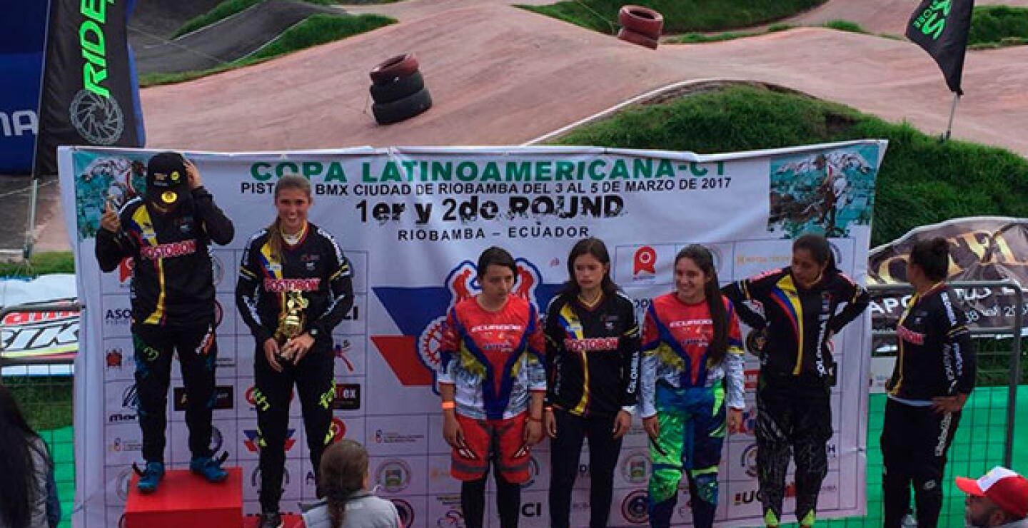 Cortesía: Federación Colombiana de Ciclismo