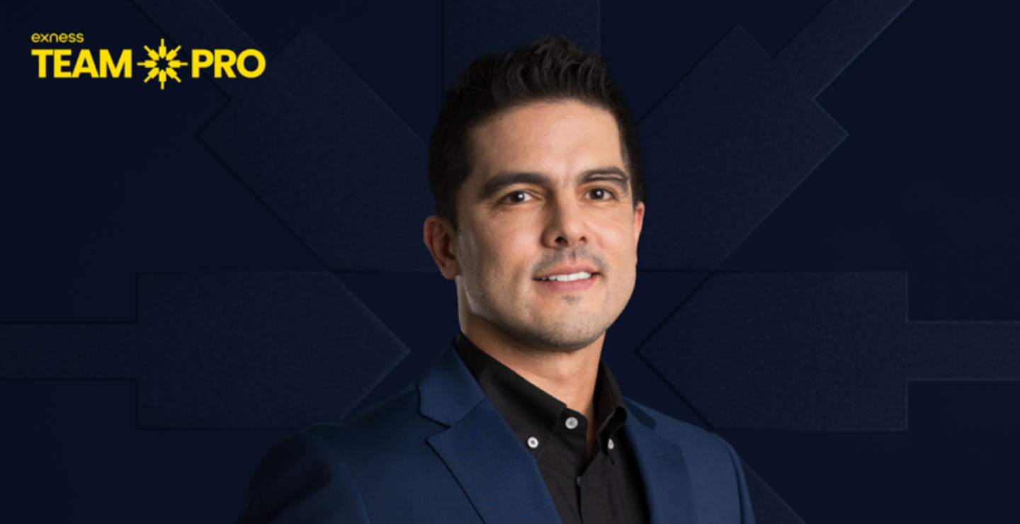 Juan Pablo Vieira, mentor de trading