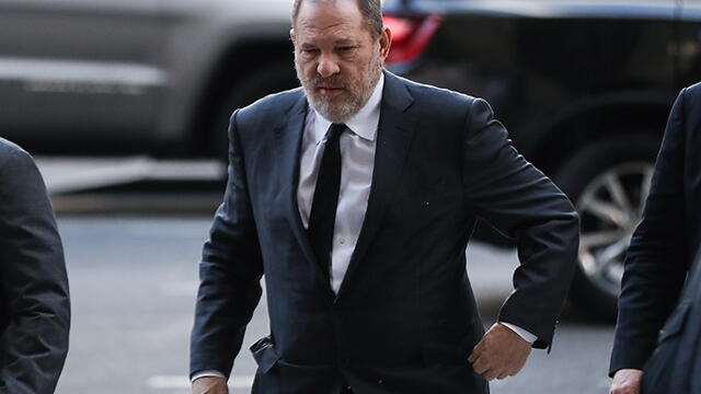 Aprueban demanda colectiva contra Harvey Weinstein por tráfico sexual, instaurada por 10 mujeres