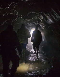 Los 18 mineros atrapados en mina entre Remedios y Segovia fueron rescatados