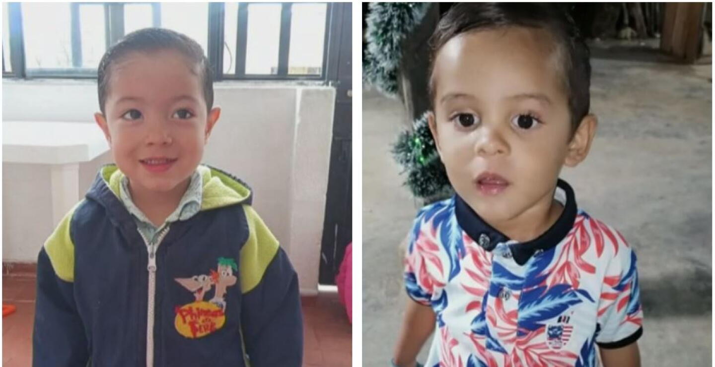 Jerónimo Angulo y Dilan Santiago, crímenes que muestran la violencia contra niños en Colombia