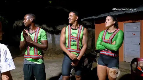 Capítulo 89 Desafío del Siglo XXI