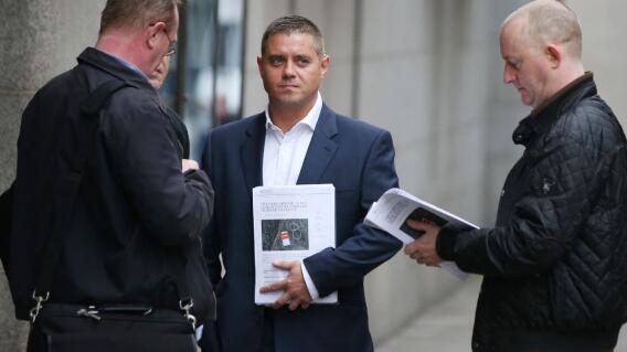 John Alford, actor murió tras ser condenado 