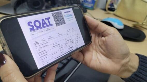 Evite ser víctima de estafas con las promociones de SOAT Evite ser víctima de estafas con las promociones de SOAT