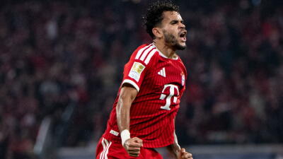 Luis Díaz es una de las figuras del Bayern Múnich.