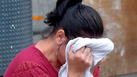 351795_BLU Radio. Mujer / Foto: Referencia AFP