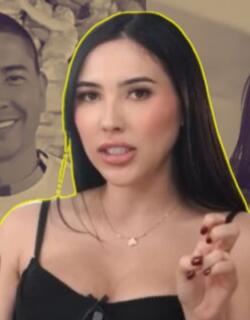 Aida Victoria canta canciones de despecho mientras esta el rumor de su ex