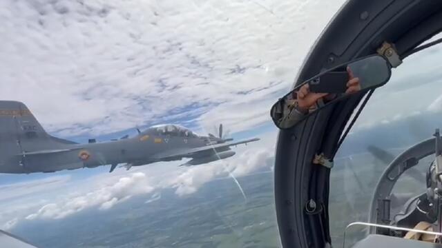 Así avanza la búsqueda de avioneta desaparecida en el Guaviare: llevaba 7 ocupantes Así avanza la búsqueda de avioneta desaparecida en el Guaviare: llevaba 7 ocupantes