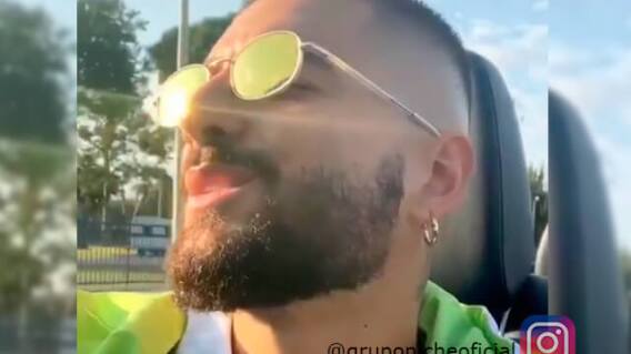 Foto: Instagram @gruponicheoficial Foto: Instagram @gruponicheoficial