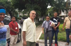 349598_BLU Radio// William Dau. Foto: BLU Radio