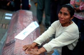 311346_Indígenas Awá - AFP