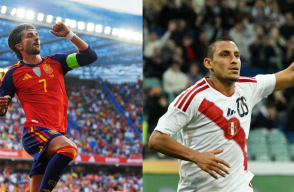 Selección España vs Selección Perú, partido preparatorio del Mundial 2026