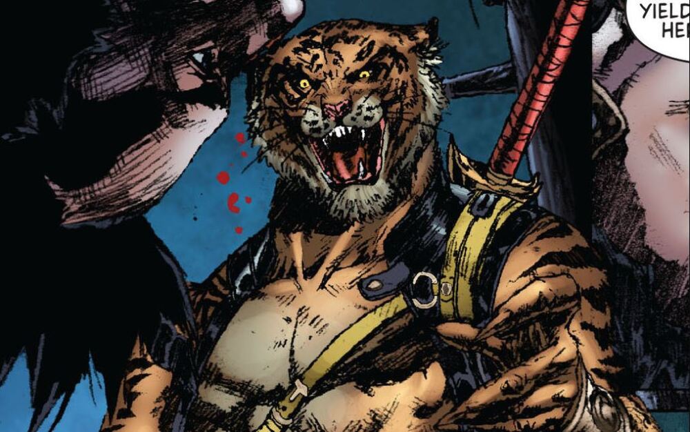 The 10 best martial artists in Marvel and DC comics Archysport