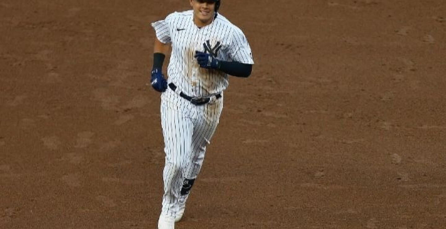 373023_Gio Urshela / AFP