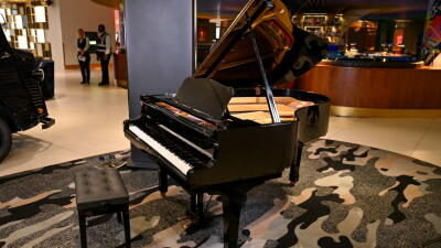 Piano Freddie Mercury