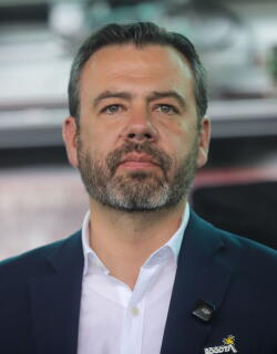 Alcalde de Bogotá descarta racionamiento de agua en la ciudad: "No existe ese riesgo"