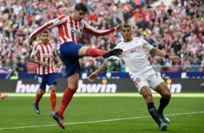332311_Atlético de Madrid y Sevilla igualaron 2-2