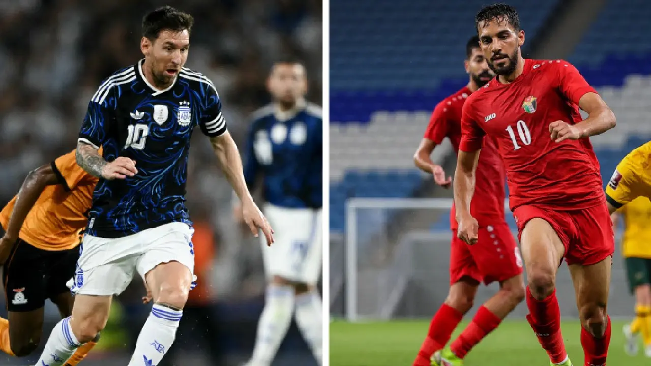 Argentina vence a Jordania y Austria se clasifica tras empate con Argelia