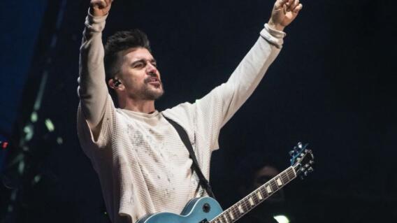 317125_Foto: Tomada de Instagram: @Juanes 317125_Foto: Tomada de Instagram: @Juanes