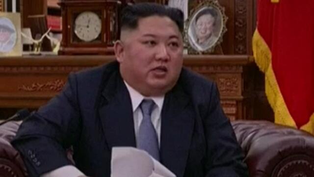 Corea del Sur y China desestiman versiones de que Kim Jong Un esté gravemente enfermo