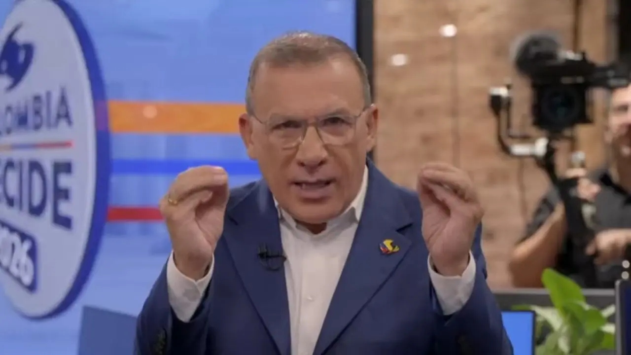#Política | Roy Barreras, candidato presidencial: 
