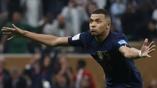 Mbappé