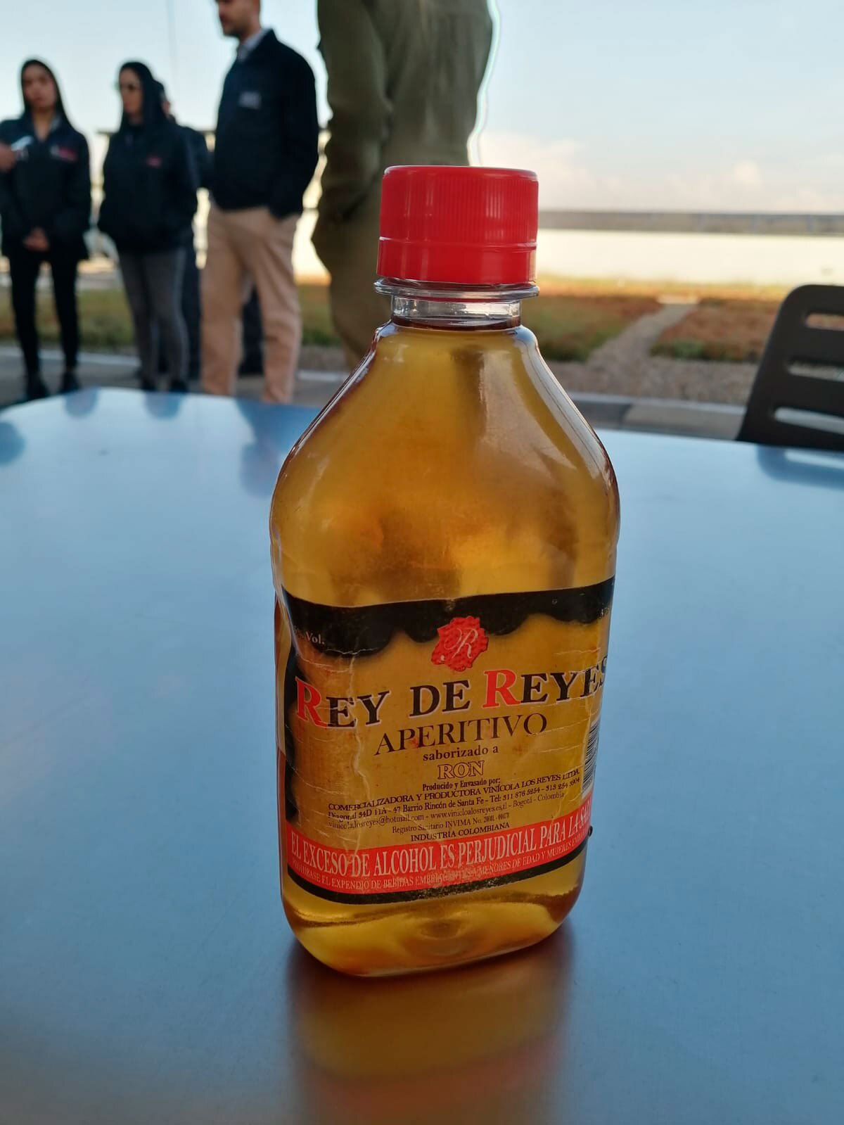 Foto suministrada Blu Radio