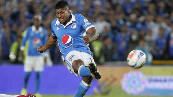 Harold Santiago Mosquera, exjugador de Millonarios Harold Santiago Mosquera, exjugador de Millonarios