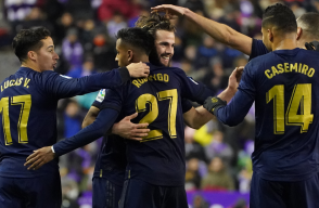 353664_BLU Radio. Real Madrid // Foto: AFP