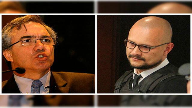 Niegan beneficios de la JEP al exministro Diego Palacio y al hacker Andrés Sepúlveda