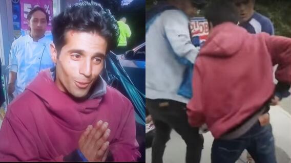 Reaparece el hombre del saco rojo tras el atentado contra Miguel Uribe.jpg Reaparece el hombre del saco rojo tras el atentado contra Miguel Uribe.jpg