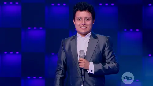‘Yo Me Llamo Emmanuel’ en el Templo de la Imitación.