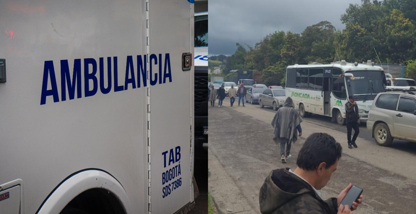 Paro minero en Boyacá deja un muerto: hombre no pudo recibir atención médica oportuna