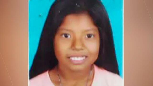 Niña wayú murió en supuesto enfrentamiento entre policías y delincuentes