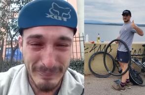 El duro relato de argentino que fue víctima de robo en Bogotá: "Este viaje me cambió la vida"