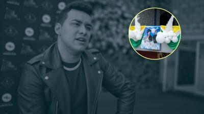 Despedida de Yeison Jiménez en Manzanares