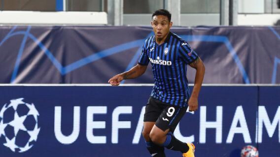 Luis Fernando Muriel, futbolista colombiano Luis Fernando Muriel, futbolista colombiano