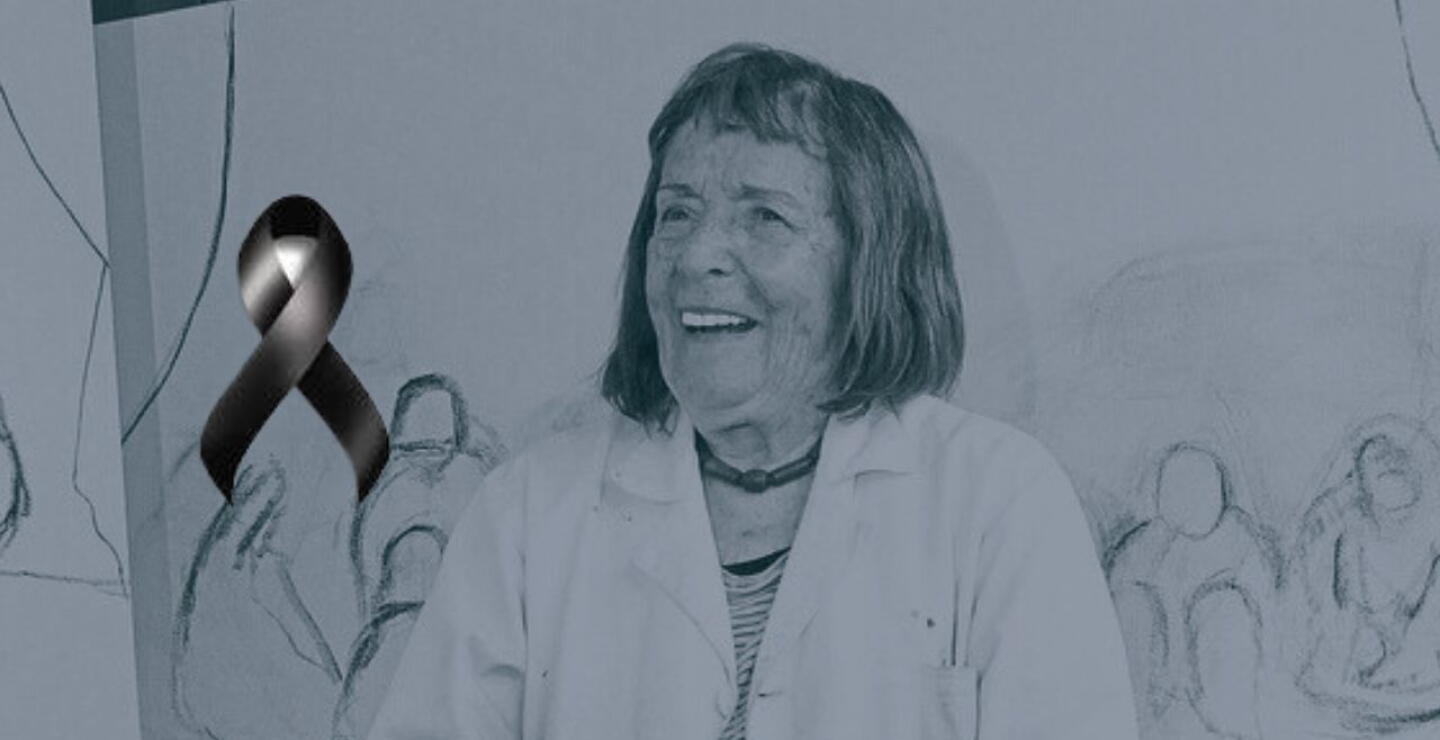 Beatriz González fue una de las artistas más icónicas del país