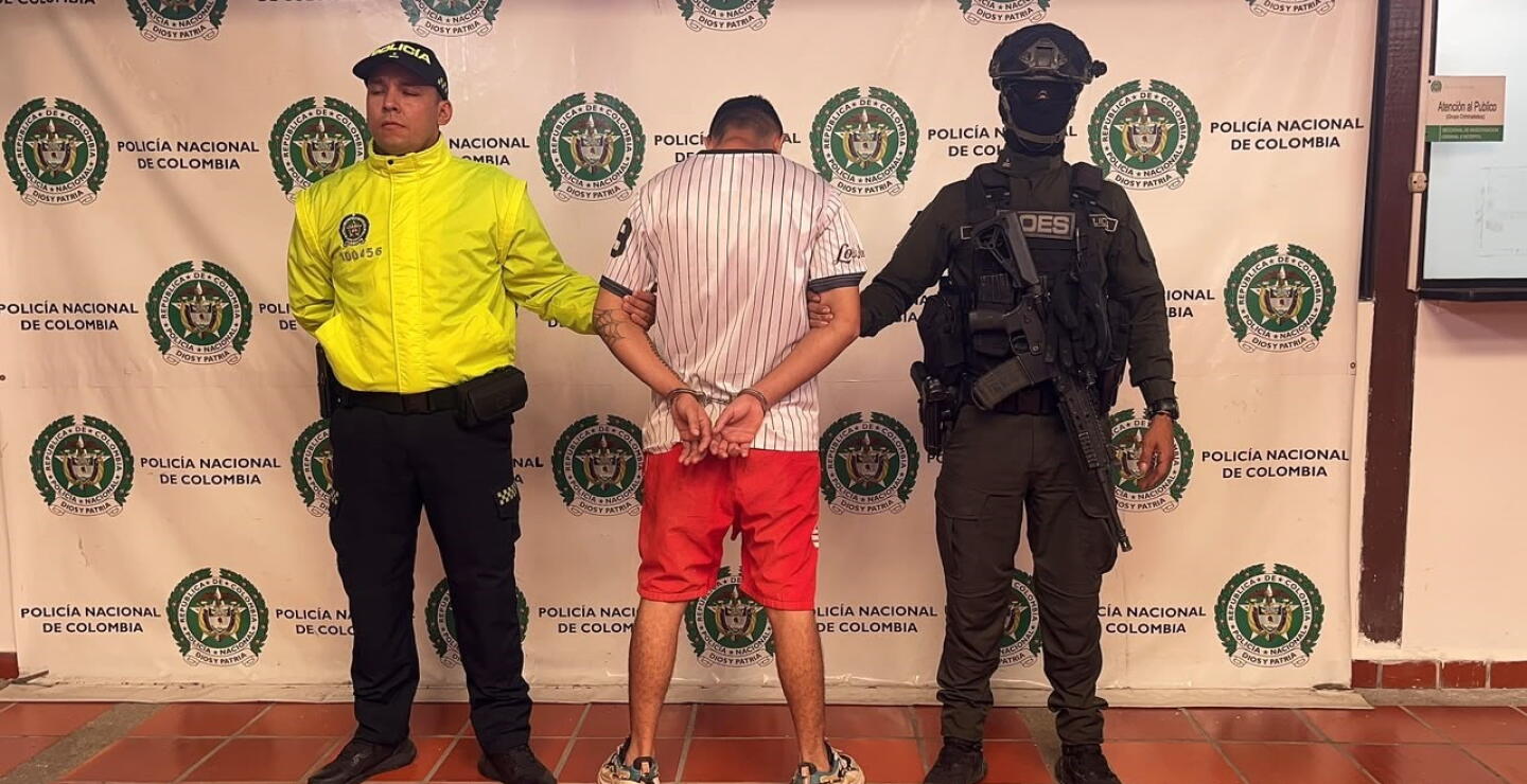 Recapturan a hombre que no volvió a la cárcel en Bucaramanga luego de un permiso