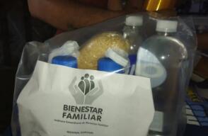 Kits de supervivencia para niños perdidos en Caquetá serán lanzados desde el aire