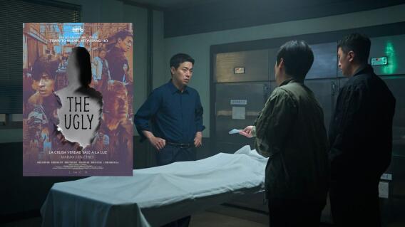 "The Ugly", la nueva película surcoreana de misterio y drama psicológico que se estrena en Colombia