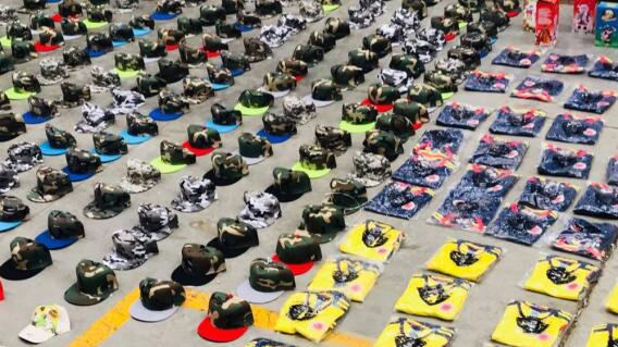 295082_Blu Radio/ Duro golpe de la Policía de Aduanas al contrabando en el Valle del Cauca. Foto: Policía Valle