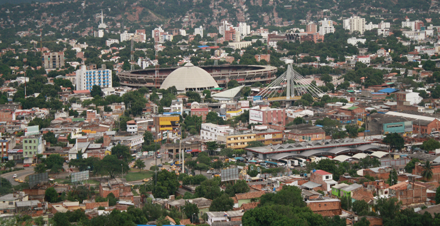 358934_BLU Radio. Panorámica Cúcuta / Foto:Suministrada